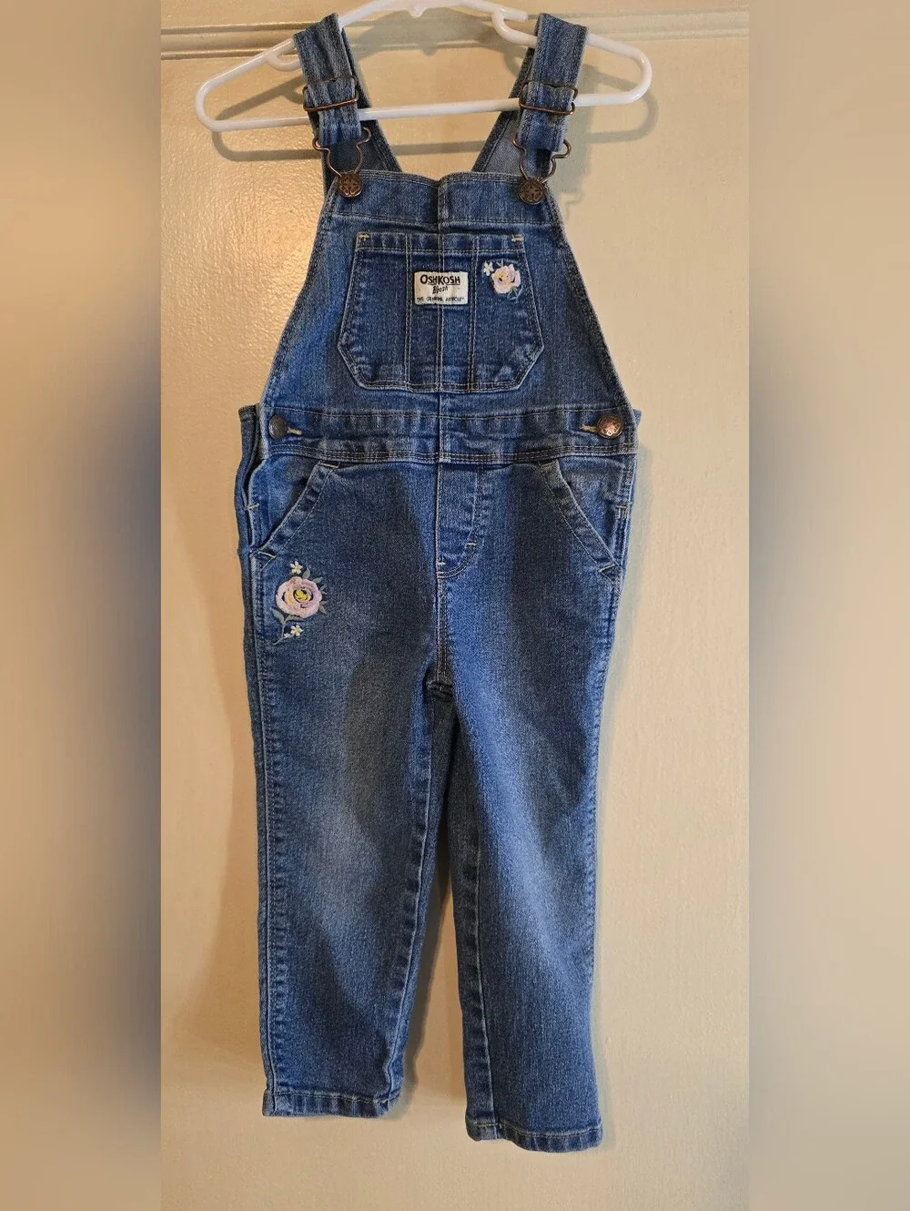 OshKosh Bgosh cutest toddler